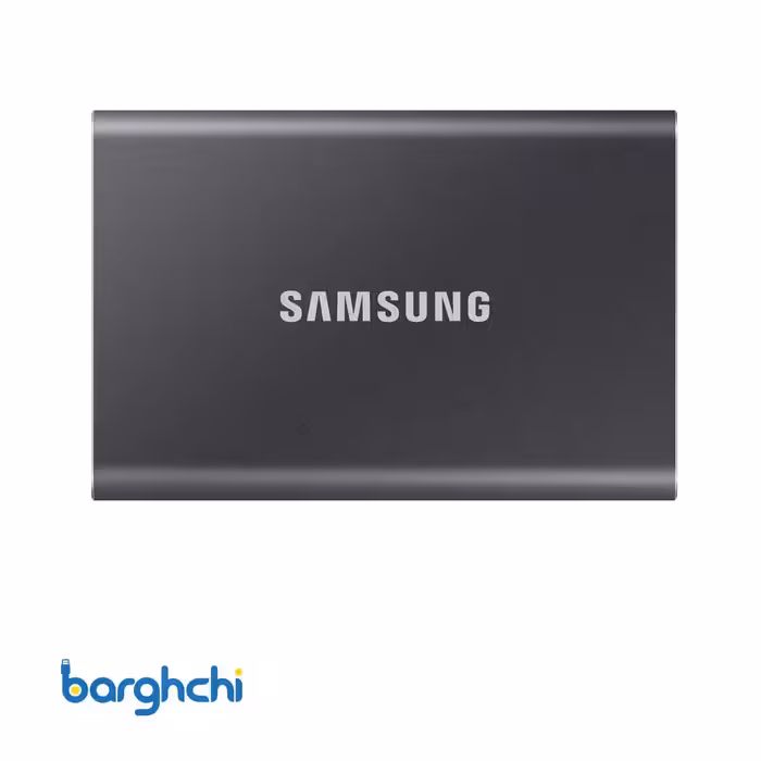 حافظه اس اس دی سامسونگ T7 USB 3.2 Gen 2 ظرفیت 1 ترابایت