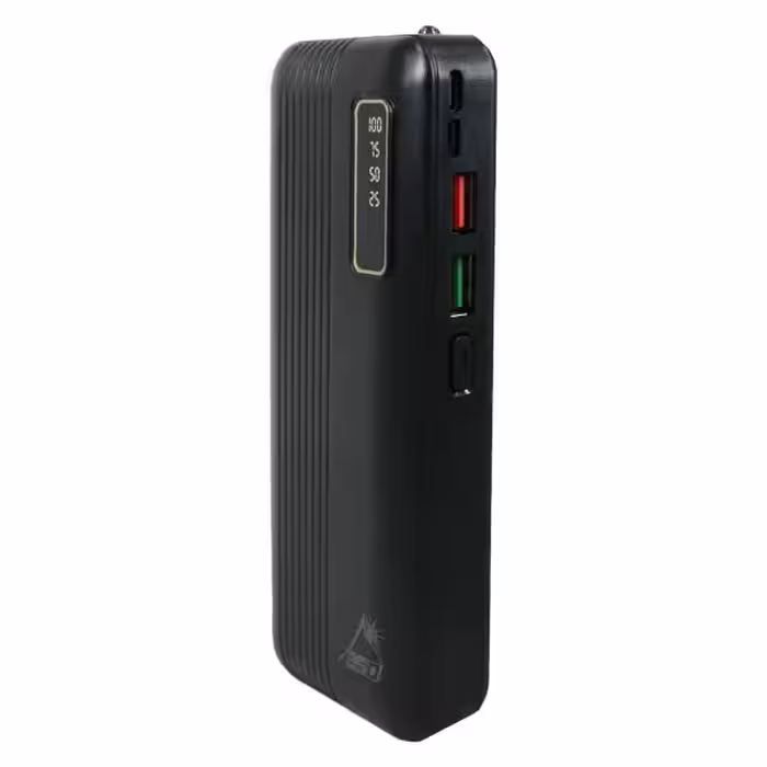 پاوربانک ای اس دی مدل ASD-H11 ظرفیت 10400 میلی آمپر ساعت
