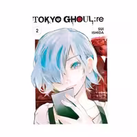 Tokyo Ghoul : re 2