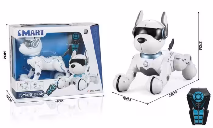 سگ کنترلی پلیس بزرگ شارژی