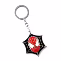 جاکلیدی فلزی اسپینر طرح Spider-Man
