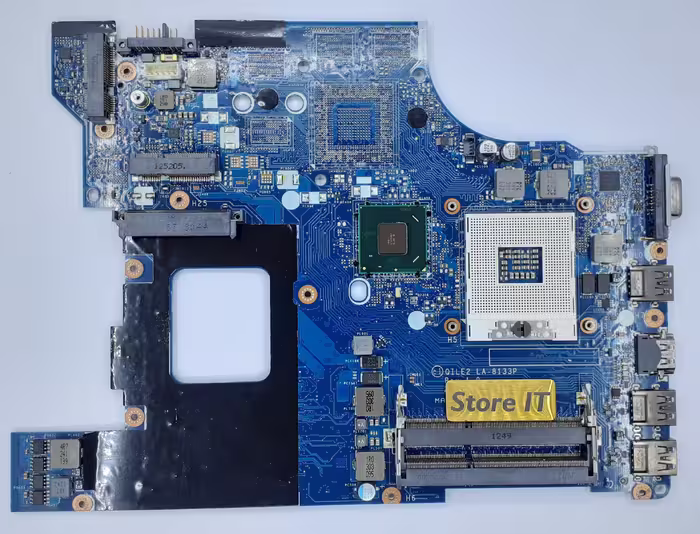 مادربرد لپ تاپ لنوو ThinkPad E530 (La-8133p) I5 SUPPORT بدون گرافیک - فروشگاه اینترنتی استور آی تی