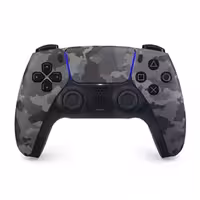 دسته بازی سونی مدل DualSense رنگ Grey Camouflage