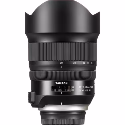 لنز تامرون Tamron SP 15-30mm f/2.8 Di VC USD G2 Lens for Canon EF