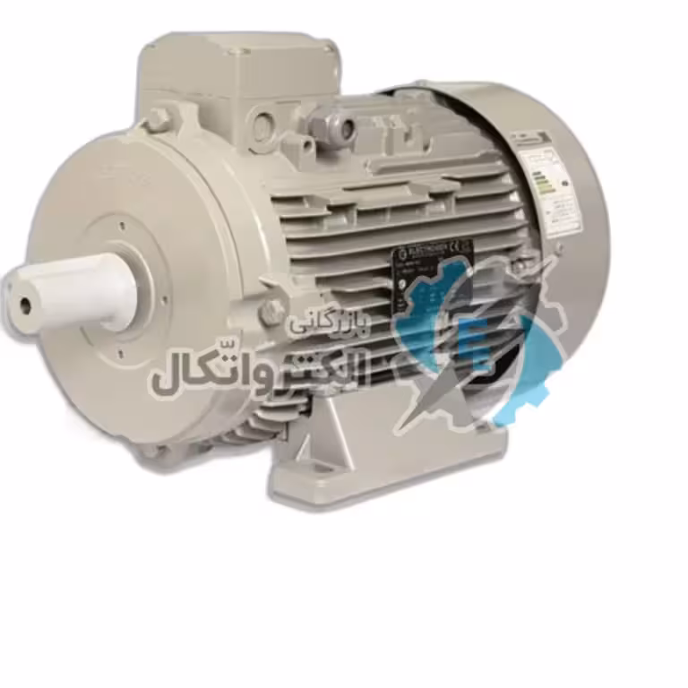 الکتروموتور الکتروژن سه فاز 3 اسب 2.2 کیلووات 1000دور