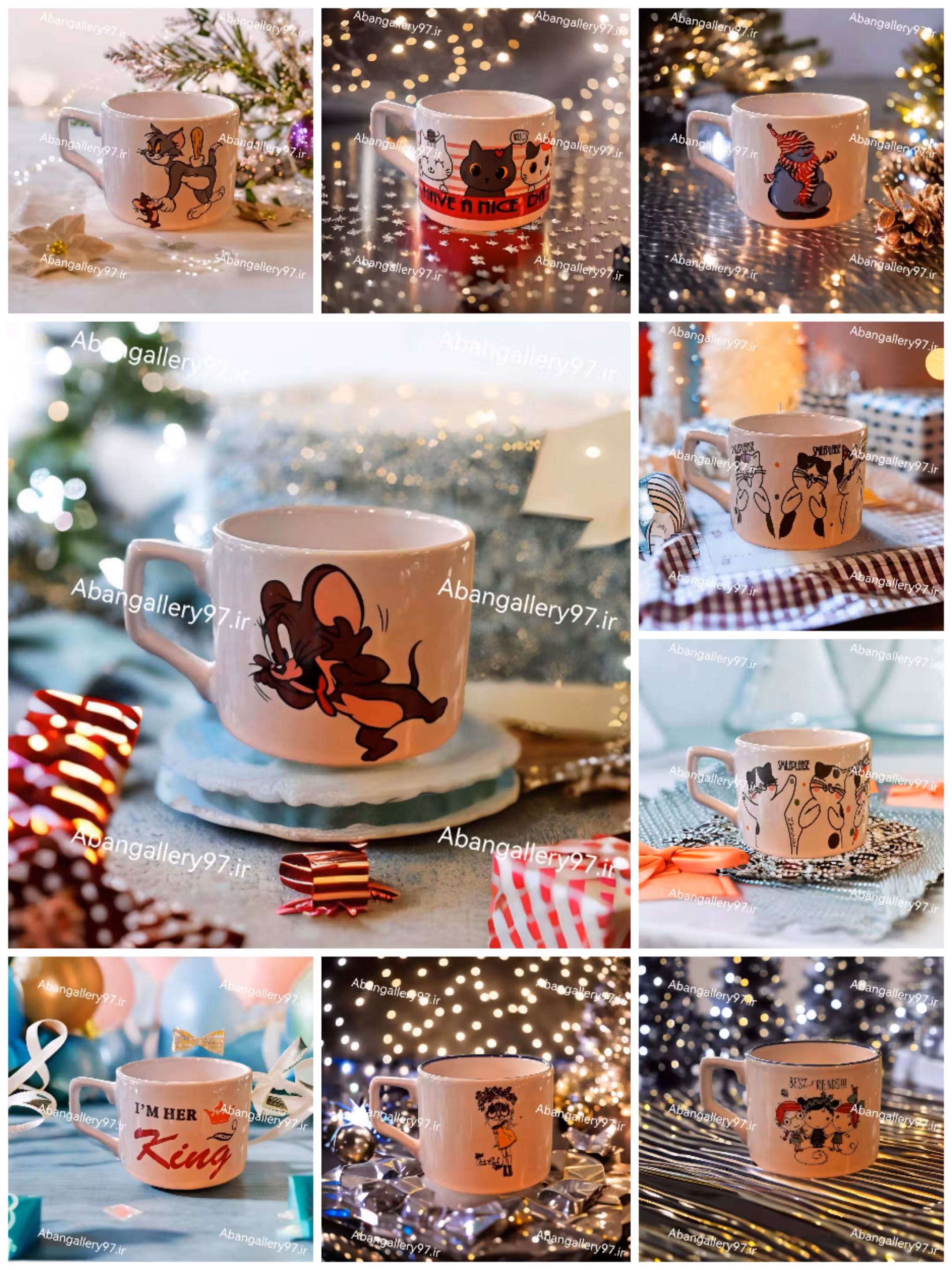 ماگ درجه یک