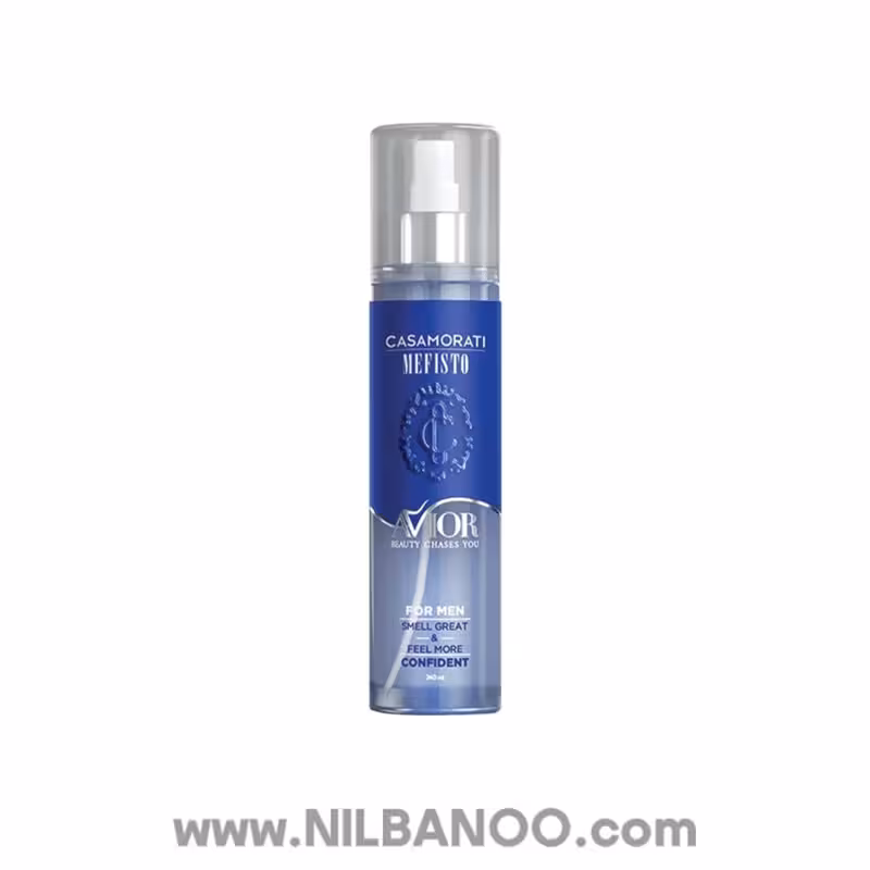 بادی اسپلش مردانه آویور مدل Casamorati Mefisto
