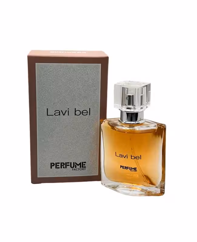 ادوپرفیوم زنانه لانکوم لا ویه است بله پرفیوم فکتوری PERFUME FACTORY حجم 30 میل
