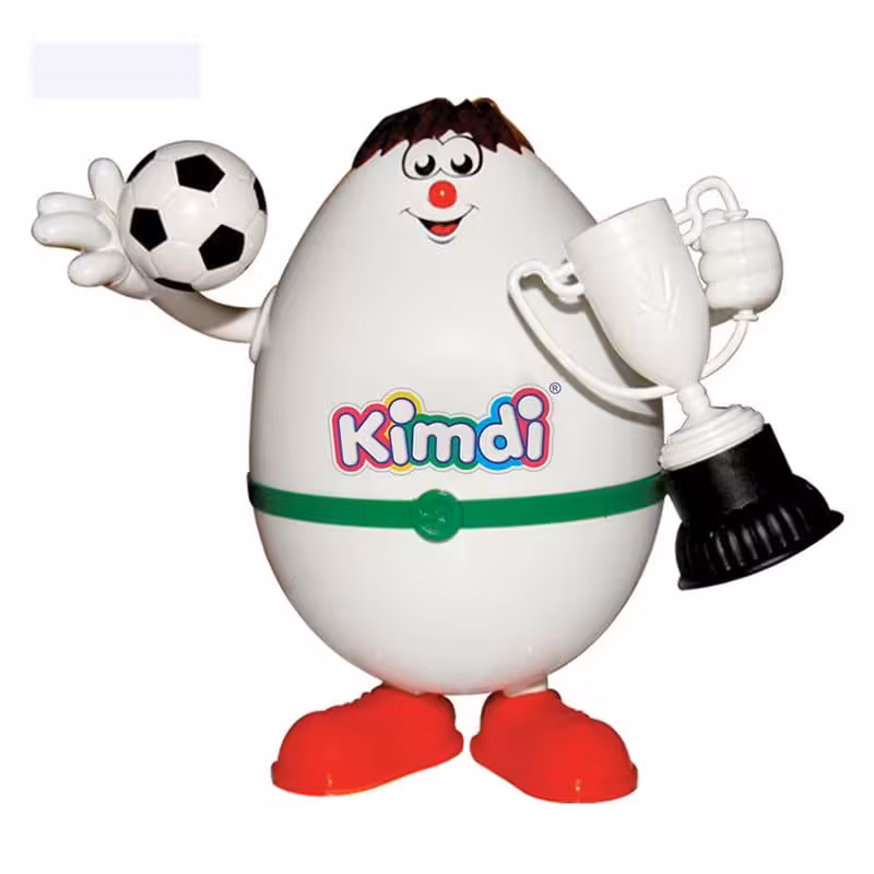 اسباب بازی شانسی کیمدی طرح جام جین فوتبالیست