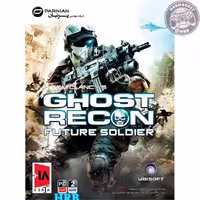 بازی Tom Clancy's Ghost Recon Future Soldier مخصوص PC