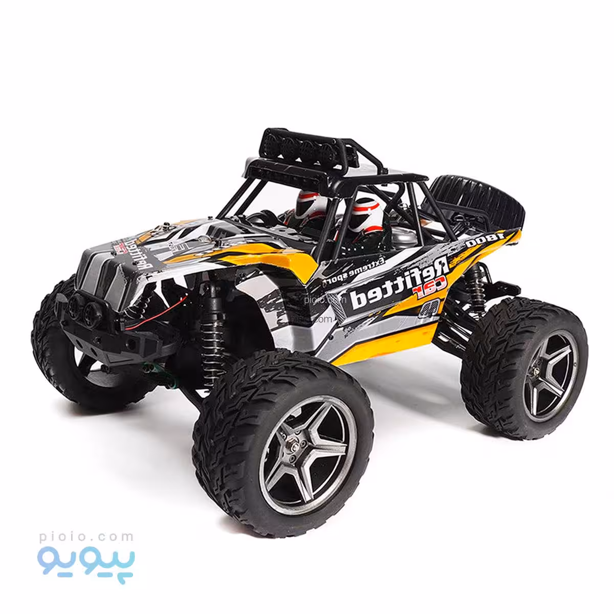 ماشین کنترلی آفرودی WLTOYS ایتم A343 عمده وکارتنی