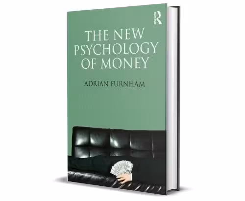 کتاب The New Psychology of Money