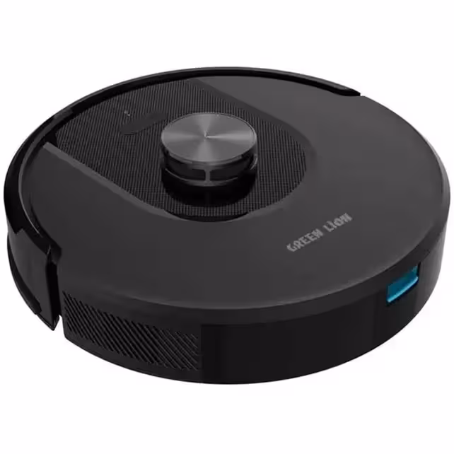 جاروبرقی رباتیک هوشمند گرین لاین Green Lion Smart Robot Vcuum Cleaner
