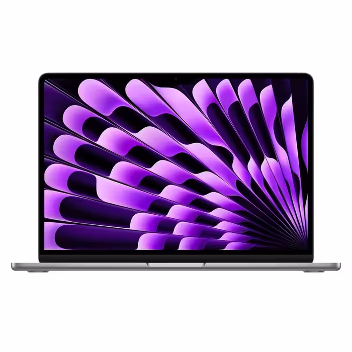 لپ تاپ 13 اینچ اپل MacBook Air مدل MC8G4 2024 با مشخصات M3، 16GB رم و 256GB حافظه
