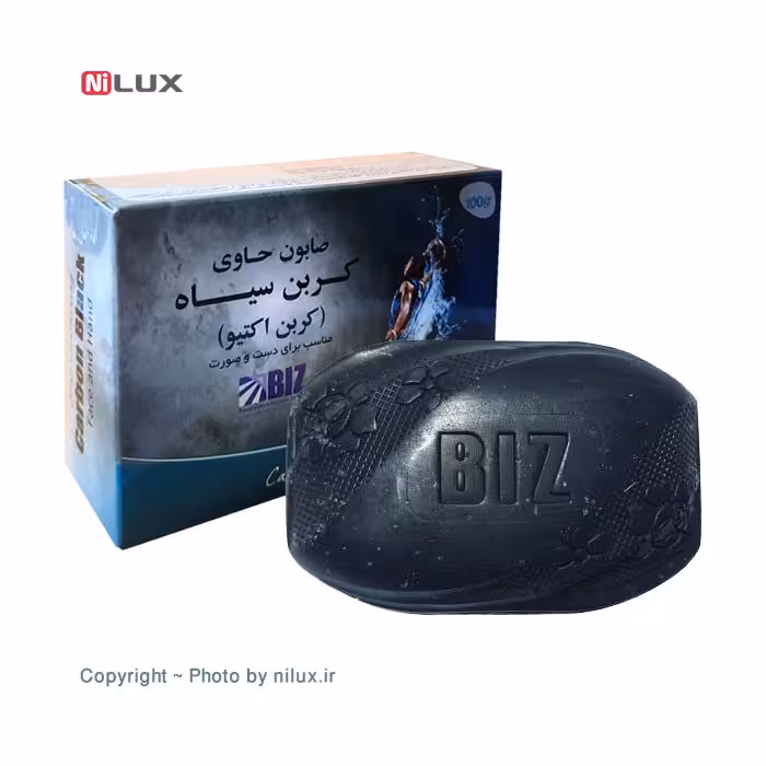 صابون کربن سیاه دکتر بیز پکیج 3 عددی