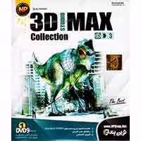 3DS Max Collection V-ray-NP-2DVD9