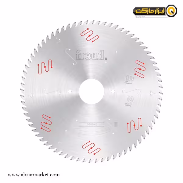 تیغ اره الماسه پانل بر فرود 360x72 مدل LSB 36002