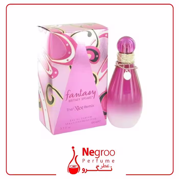 عطر ادکلن بریتنی اسپیرز فانتاسی د نایس رمیکس 100 میل