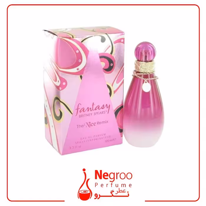 عطر ادکلن بریتنی اسپیرز فانتاسی د نایس رمیکس 100 میل