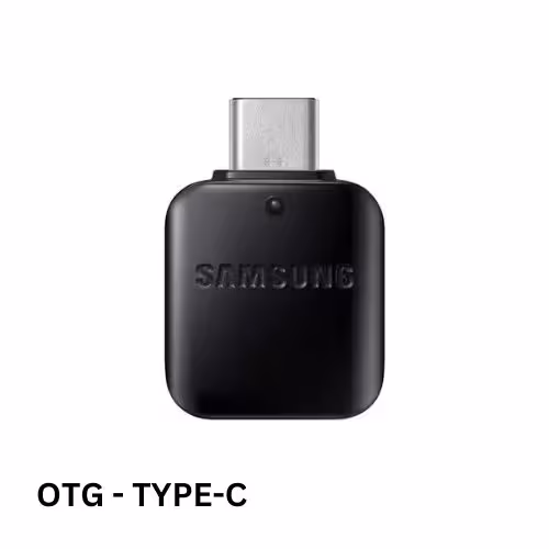 تبدیل او تی جی ( OTG ) تایپ سی C سامسونگ