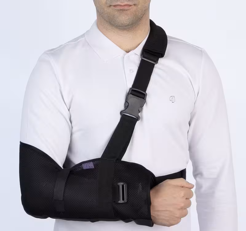 آویز دست تنفسی ورنا کد V306