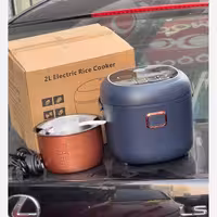 برنج ساز 2 لیتری  مسافرتی RISE COOKER