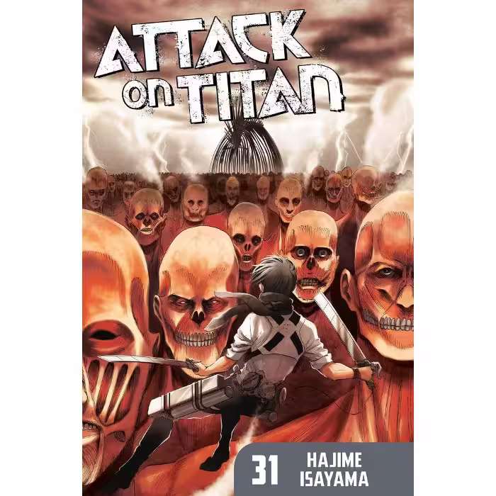 Attack on Titan V31