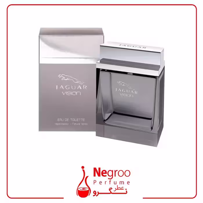 عطر ادکلن جگوار ویژن 100 میل Jaguar Vision