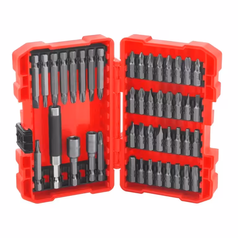 پیچ گوشتی رونیکس مدل RH-5452 بسته 48 عددی | کالا مکس