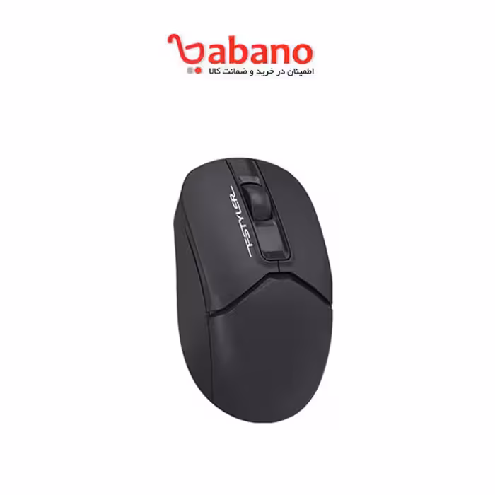 ماوس بی سیم ای فورتک مدل FStyler FG12S