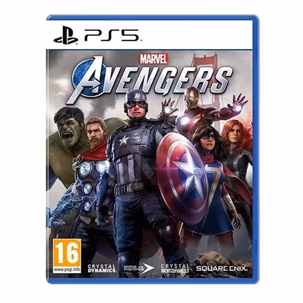 Marvel’s Avengers – PS5
