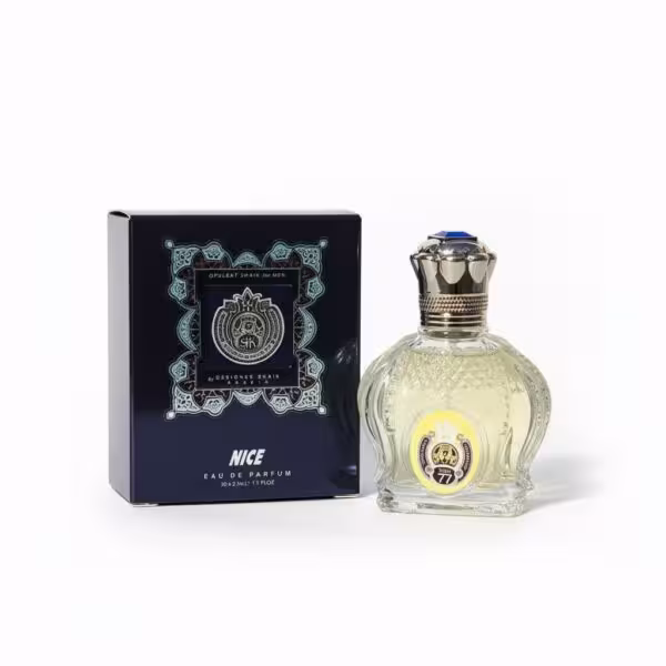 ادکلن مینیاتوری مردانه شیخ کلاسیک OPULENT SHAIK CLASSIC