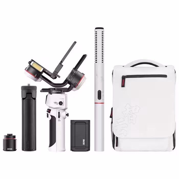 گیمبال دوربین ژیون تک Zhiyun-Tech CRANE-M3 Pro Handheld Stabilizer