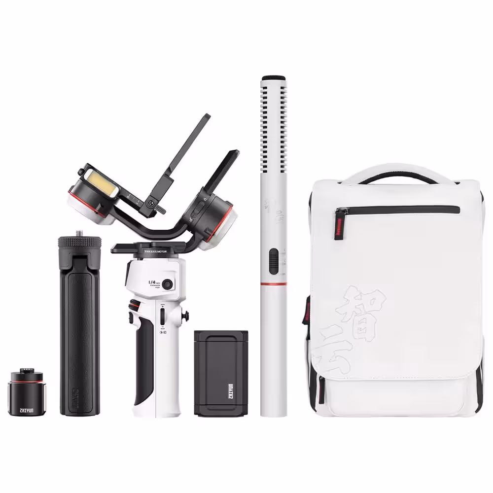 گیمبال دوربین ژیون تک Zhiyun-Tech CRANE-M3 Pro Handheld Stabilizer