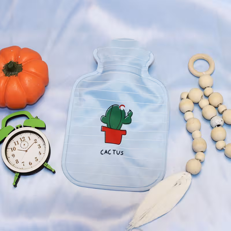 کیسه آب گرم کودک مدل KIS-040 با ظرفیت 300 میلی لیتر