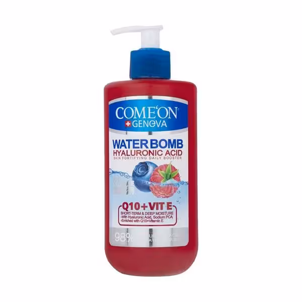 کرم بمب آبرسان پمپی Comeon کامان مدل Q10 میل500