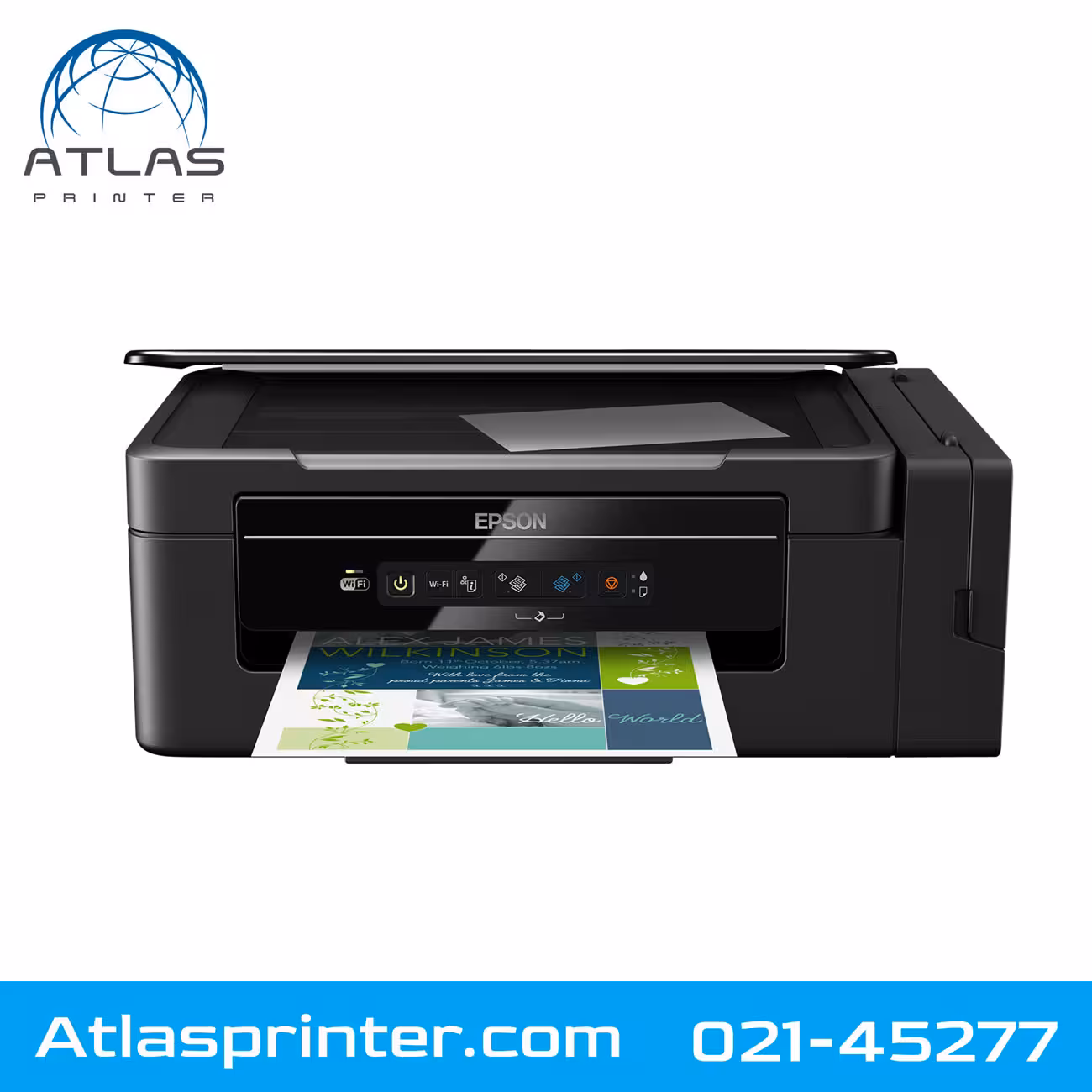 پرینتر جوهرافشان اپسون Epson L3050W