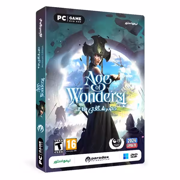 بازی Age of Wonders 4 برای PC