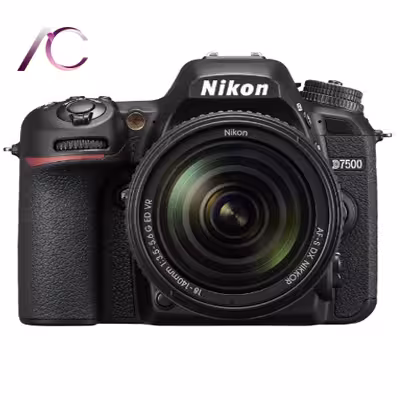 دوربین عکاسی نیکون NIKON D7500 KIT 18-140mm f/3.5-5.6 G VR
