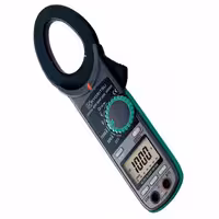آمپر متر کلمپی کیوریتسو مدل KYORITSU 2055 ا CLAMP METER AC/DC KYORITSU 2055