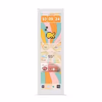 نمایشگر لمسی هایت سفید Y70 Touch Infinite