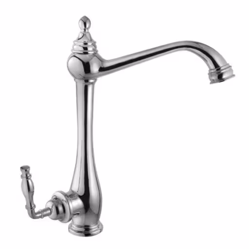 شیر ظرفشویی پرستیژ البرز روز (کروم)