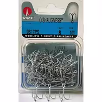 قلاب سه شاخ ماهیگیری VMC-9617PS O’Shaughnessy سایز 4 و 8