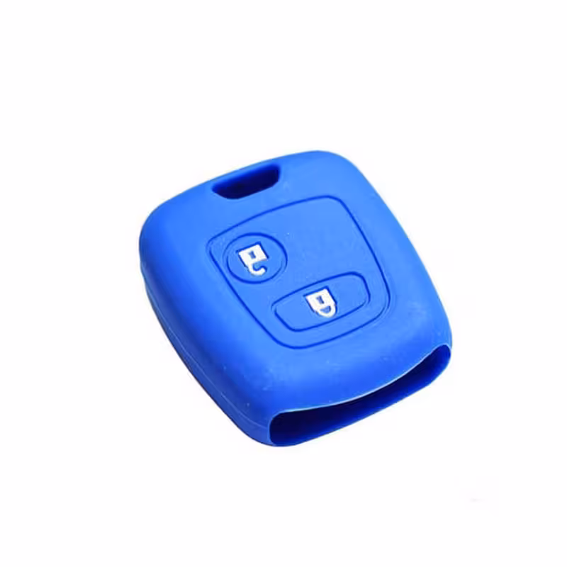 کاور ریموت پراید و تیبا و ساینا دو دکمه کد 1412