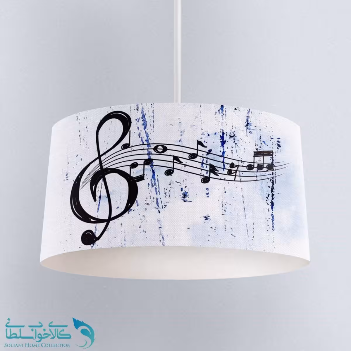 لوستر اتاق کودک گیتار کد A2187