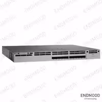سوئیچ سیسکو 12 پورت Cisco WS-C3850-12S-S