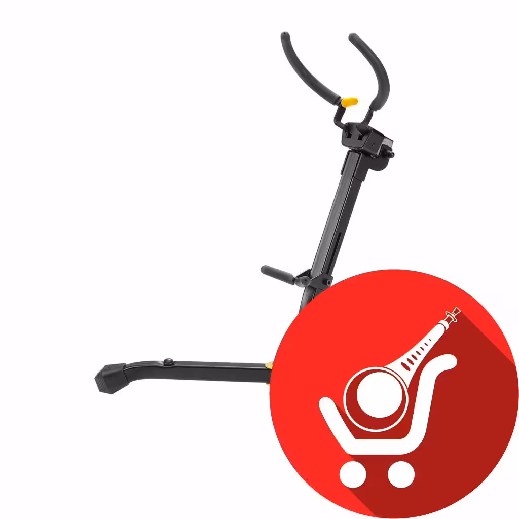 پایه ساکسوفون هرکولس مدل DS630BB