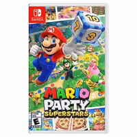 Mario Party Superstars – Nintendo Switch – کارکرده