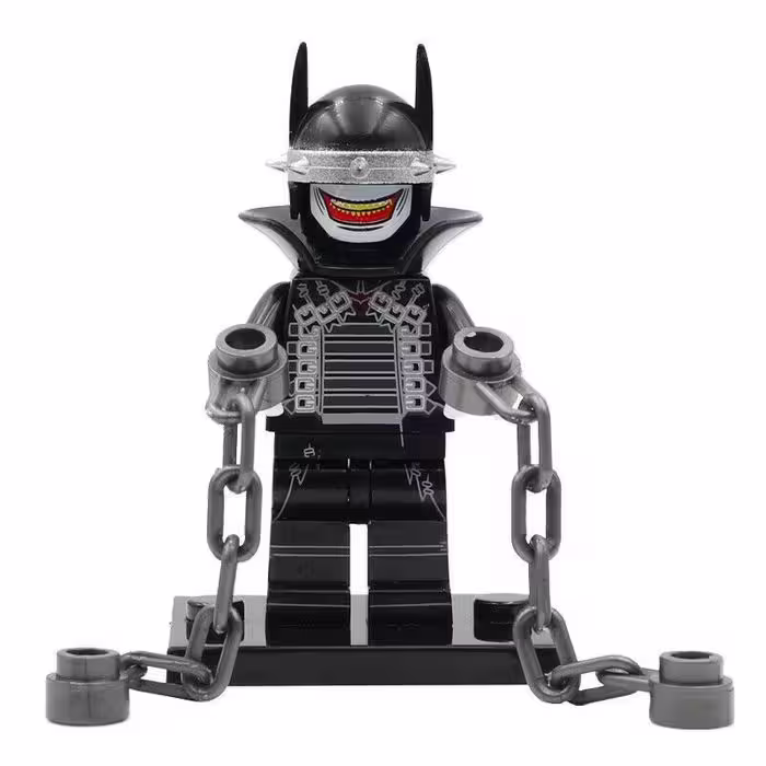 ساختنی آدمک فله مدل Batman Who Laughs