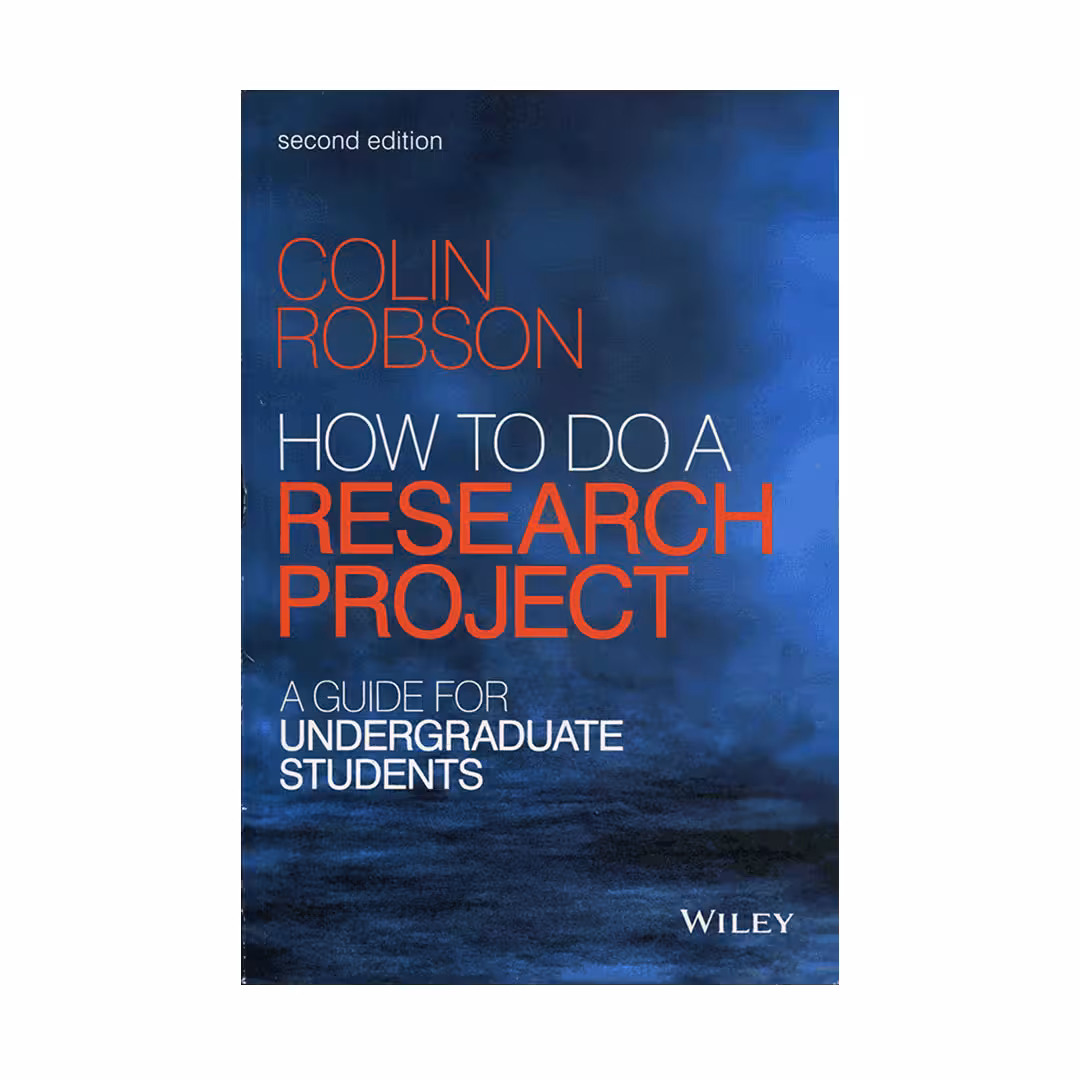How to do a Research Project second edition